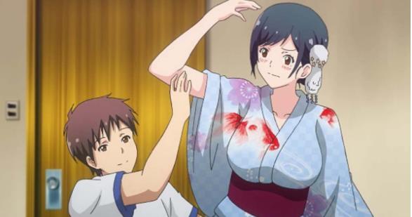 动漫佳作（+向日葵ハ夜ニ咲ク）