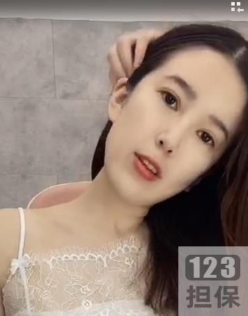 虎牙颜值主播（顾奈）万元定制