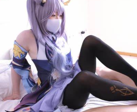 糖心美少女《柚子猫》cos原神角色作品集