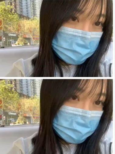 抖音浮力姬《樱狸子》高级定制正脸资源