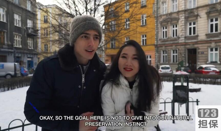 发过留学生《林雅儿》留学日记系列