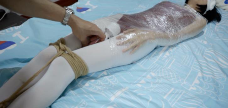 高质量妹子指教系列芭蕾白丝《森罗财团子》作品合集