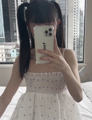 气质女孩舞蹈生一字马合集+