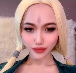 Onlyfans系列-ariaboobie巨兔动漫女神