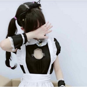 虎牙当红小仙女《芊芊芊宝贝》qianfff+COS合集