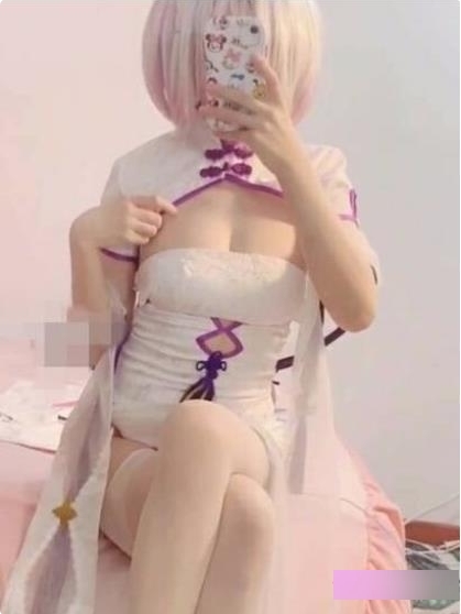 Twitter二次元少女《夏花》稀缺私拍完整合集