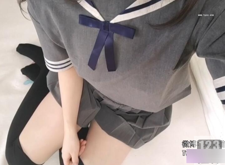 岁酱透明管管一部