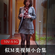 自整理重口戏码视频合集