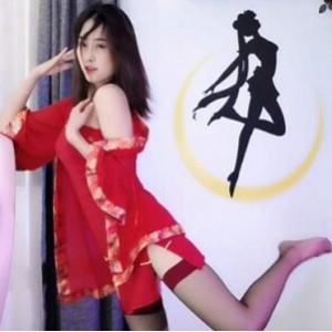 熊猫tv超人气高颜值极品美女主播(二娃)最新散播的火箭群才可以看到的佳作【75V-9.8G】