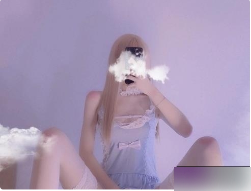 乐多社高挑辣妹（初见）cos性感妩媚猫女郎【1.62G】