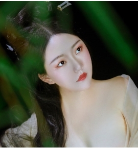 推特女神古风精选图集