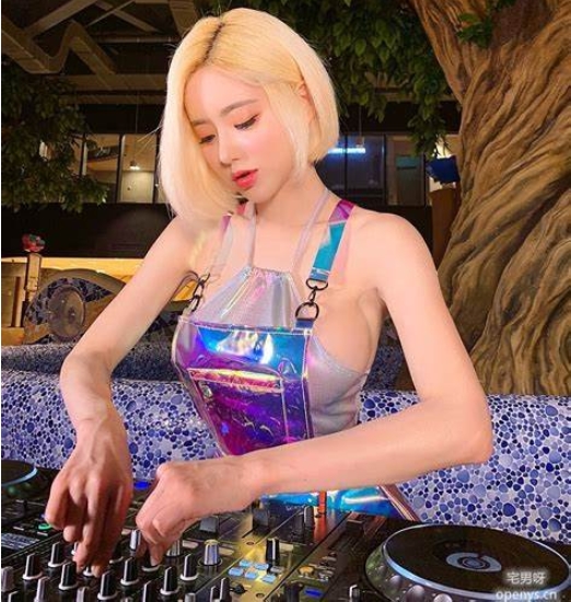 顶级夜场DJ表演的热舞大合集