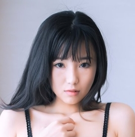 苍井优香的日系女神风格图集