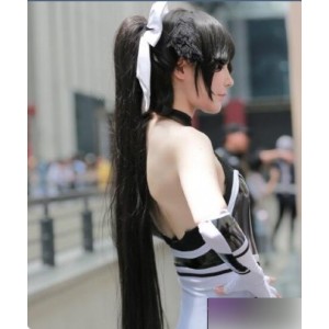 高颜值的兔女郎互动作品