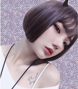 精选妖艳狐狸精妹子的最新散播完整合集