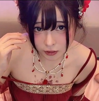 中日混血女神Sherry-Niko嘴艺道具放飞自我3V2.8G百度盘