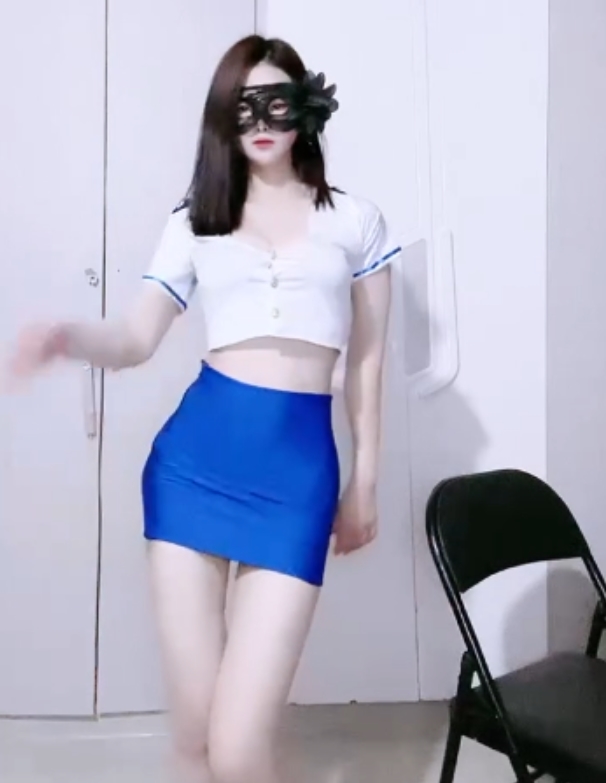 火辣艾米的热舞合集