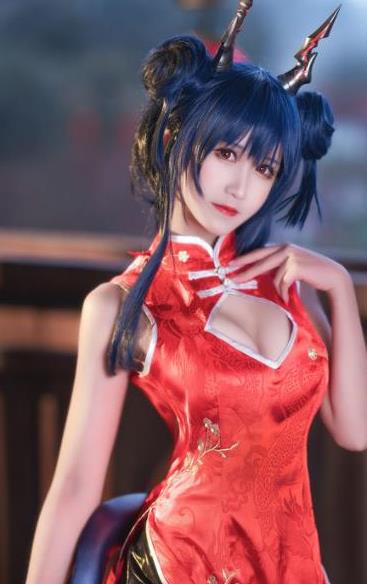 国风cosplay冉酱magnet合集