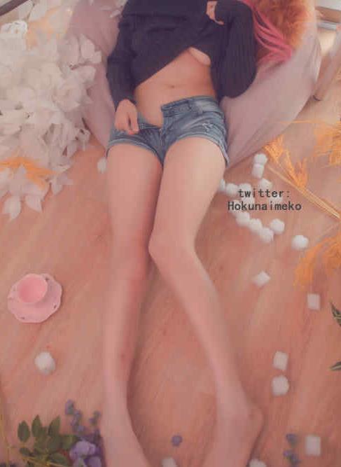 Hokunaimeko北乃芽子完美身材小丰满合集