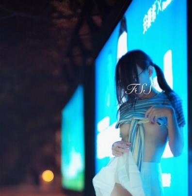 FSS冯珊珊的最新稀缺散播合集