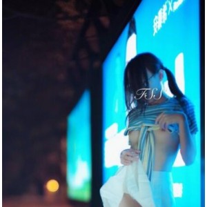 FSS冯珊珊的最新稀缺散播合集