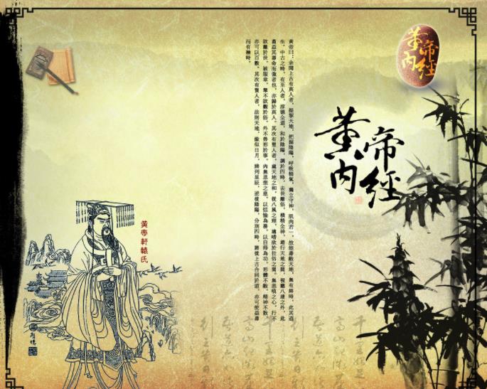 《黄帝内经》全译精校版,包含擦图,可供下载的Epub、Mobi和PDF格式