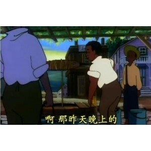 汤姆历险记-超稀有收藏版的日本动画推荐