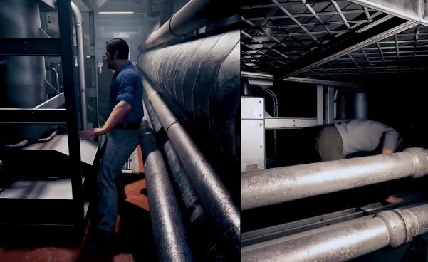 逃出生天：中文冒险游戏（免安装）