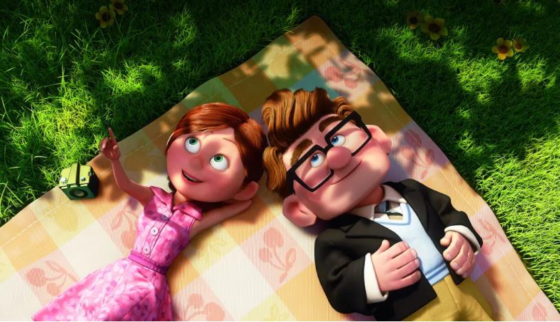 飞屋环游记：美国动画，高清珍藏版，中文字幕，推荐