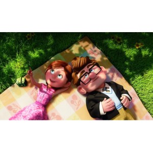 飞屋环游记：美国动画，高清珍藏版，中文字幕，推荐