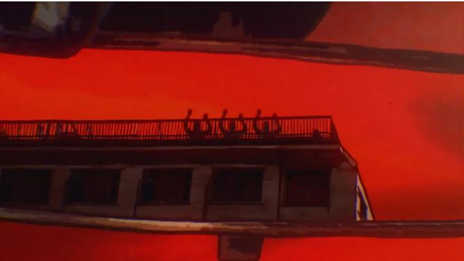 暗芝居第一季：13集全，恐怖动漫经典，强烈推荐