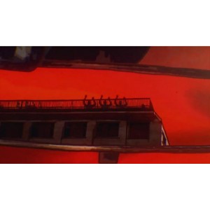 暗芝居第一季：13集全，恐怖动漫经典，强烈推荐