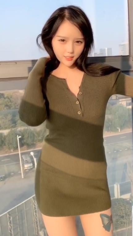 限量版快手性感网红穿云音合集