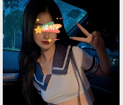 推特网红妹子luyuan258的高颜值鹿苑