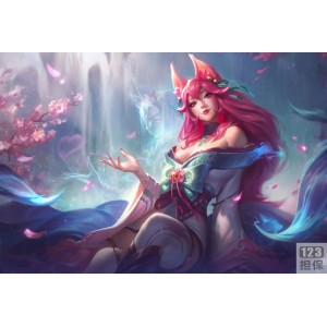 王者荣耀阿狸同人动画