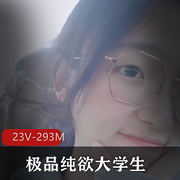 精选纯欲大学生23部展示作品293M身材完美展示