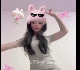 推特舞蹈达人艾娃自拍短视频资源22V-560M，22个资源，精彩表演，观看一下！