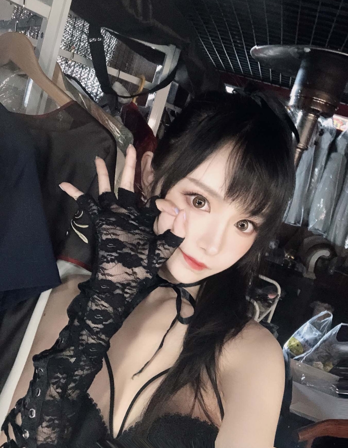 虎牙女神小鹿酱合集