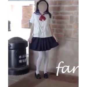 Fariskitten私拍光“阴”飞机场妹子猫型人偶图片合集76张45个视频