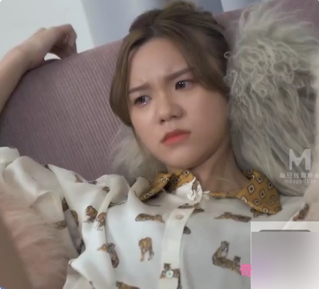 麻瓜豆豆新片MD0149：凡尔赛少女的羞辱