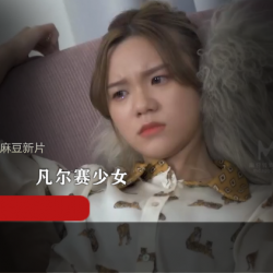 麻瓜豆豆新片MD0149：凡尔赛少女的羞辱