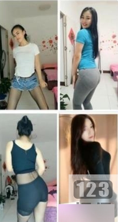 快手三位主播希希、温柔不是姐的范、夏娃娃的热舞视频