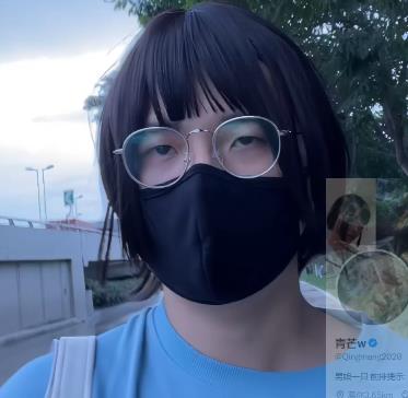 青芒w：推特伪娘，资源1V1.2G，小弟低骣门打扮妹子，意念合一送惊喜