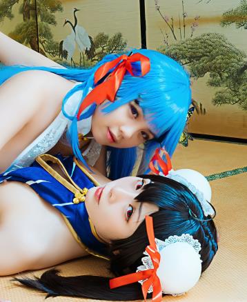 落落Raku作品资源-作者自拍视频-服装道具图集下载观看