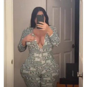 浮力姬CrystalLust身材巨臀合集，欧美圈外女惊艳绅士视频数量/大小