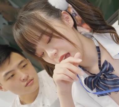 地铁乘务员小姐姐，M传媒宣传短片，观看31分钟视频