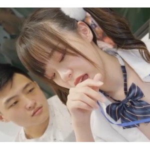 地铁乘务员小姐姐，M传媒宣传短片，观看31分钟视频