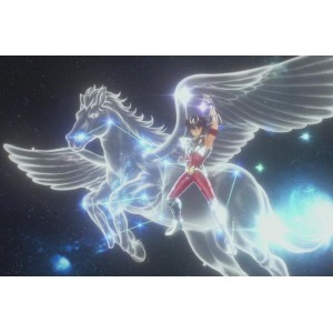 圣斗士星矢:黄道十二宫战士3DCG新版第二季