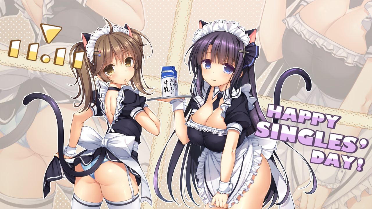 《三色绘恋》校园背景恋爱冒险游戏，视频展示青春高中三角恋故事