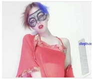 火辣妹子艾米&自娱自乐L舞合集